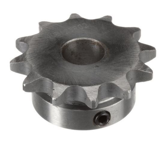 REPLACEMENT MIDDLEBY SPROCKET,#40 12T 5/8 BORE PS570 PN:65141